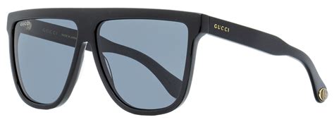 Gucci™ GG0582S 001 61 Black Sunglasses 